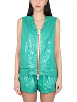 [K-Way] K-Way-Barnel Vest.-Donna M