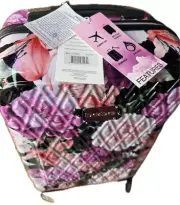 bebe Marie 21" Hardside Carry-On Spinner Luggage