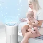 Air Purifier For Home Bedroom Tabletop Pet Room Car Air Purifier With True HEPA