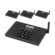 Intercoms Wireless for Home - Full Duplex Wireless Intercom System - Hands Fr...
