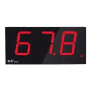 User Friendly Noise Measurement Tool ABS Decibel Meter for Sound Management