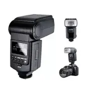 TT660 Hot Shoe Flash Speedlite for Canon Nikon Pentax Olympus DSLR Camera GN58