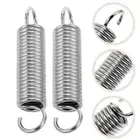 2 Pcs Hammock Accessories Hooks Swing Hardware Tension Spring Chair Hanging