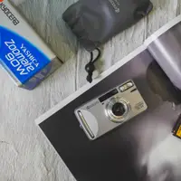 在飛比找蝦皮購物優惠-YASHICA ZOOMATE 90W 底片相機 傻瓜相機 