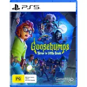 Goosebumps: Terror in Little Creek