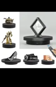 360 rotating electric turntable Product display