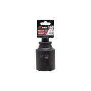 PK Tool 3/4" Drive Deep Impact Socket - 1-13/16" 6 Point Black Phosphate Finish