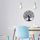 40 Cm Metal Life Tree Wall Hanging Art Decor Home Decoration Living Room Wall Ha