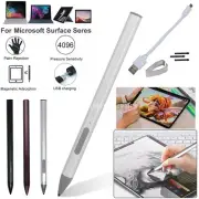 2in1 Stylus Pen For Microsoft Surface Pro 3/4/5/6/7/8/9/X Go 2/3/4 Book Laptop