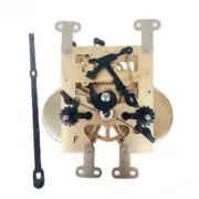 Old-Fashioned Mechanical Winding Full Copper Clock Movement Accessories 31 Days！