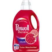Perwoll Renew Color Liquid Laundry Detergent for all Clothes 1.44L (24 Wash Load