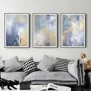Beginnings 3 sets Poster Wall Art