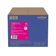 BROTHER TN851XL Magenta Toner Cart