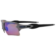 Oakley OO 9188-I759 Flak 2.0 XL MVP Hi Res Cool Grey Prizm Golf Sport Sunglasses