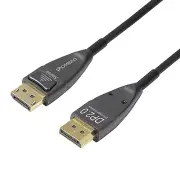 DisplayPort 2.0 Fiber Optic Cable 40Gbps DP2.0 Cable 8K@60Hz HDR,4K144Hz HDR1...