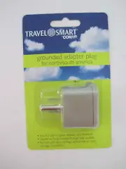 Travel Smart Conair Adapter Plug New
