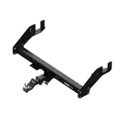 TAG Heavy Duty Extended Towbar for Isuzu D-Max TFR TFS 1.9L 3.0L 4Cyl 2020-On