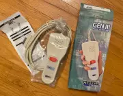 Curbell Gen 3 Pillow Speaker Unit New In Box