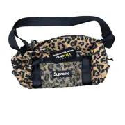 Supreme FW20 Mini Duffle Bag Leopard