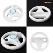 US 2-4 Pack Mario Kart Racing Steering Wheel for Nintendo Wii Remote Controller