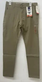 NWT Dockers Ultimate Chino Slim Fit Smart Flex Khaki Pants - 32x34