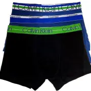 Calvin Klein Men's Cotton Stretch Boxer Briefs