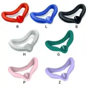 Breathable Silicone Eye Pad For Oculus Quest 2 Quest2 VR Glasses Headset