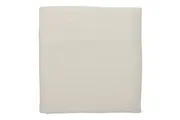 Ecology Dream Size Super King Soft Fitted Bed Sheet Stone Home Bedding Linen