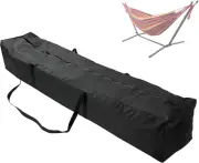 Hammock Storage Bag, Waterproof Heavy Duty Hammock Cover Portable Hammock Stand