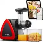 $129 value|BRAND NEW+SEALED|Aobosi Slow Masticating Juicer Cold Press|USA model