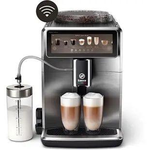 最頂規 Philips飛利浦 咖啡機Saeco Xelsis 全自動咖啡機 SM8889