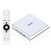 MECOOL KM2 Plus Android 11 Smart Voice TV Box