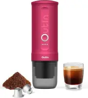 Outin Nano Portable Electric Espresso Machine 20 Bar Car Coffee Maker