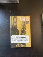 Sealed Guru Trust Me Cassette Single 1993