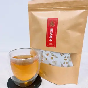 現貨 蔴鑽農坊 薑母紅茶 (一袋10入) 下午茶 蔴鑽 薑母 老薑母 老薑母茶 薑茶 紅茶