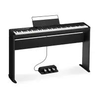 在飛比找momo購物網優惠-【CASIO 卡西歐】PX-S5000 88鍵數位鋼琴 木質