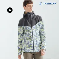 在飛比找momo購物網優惠-【TRAVELER 旅行者】多款男女GORE-TEX 防水外