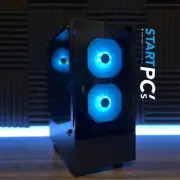 START Desktop Gaming PC | Intel i7, NVIDIA GTX 1060, 16GB RAM, 512GB SSD, WiFiBT