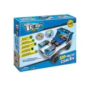 NNEDSZ Tronex 500+ Master Coding Run Car STEM Toy Build Your Own Learning Kit