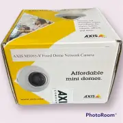 Axis M30 M3065-V Fixed Done Network 1080p Camera