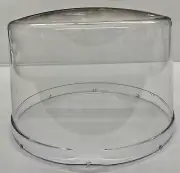 NOS Unity Mfg Dome Fits RV26, RV45, RV46 Rotating Beacon Light Lens