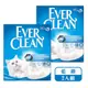 EverClean 藍鑽 強效無香結塊貓砂10L (2入組)_(歐規)