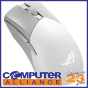 ASUS ROG Gladius III RGB Wireless AimPoint White Gaming Mouse