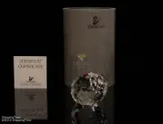 Swarovski Desk Paperweight Presse Papier Egg Vitrail 010055