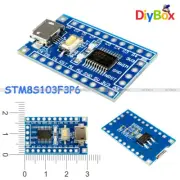 1PCS STM8S103F3P6 STM8 Minimum System Development Board Module for Arduino
