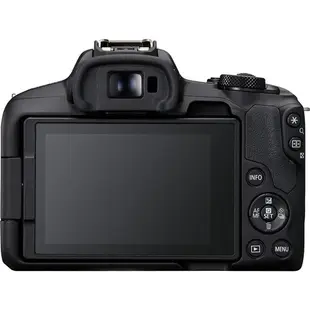 Canon EOS R50 鏡頭套組 (RFS1845+55210) 迷你單眼相機 雙鏡組 佳能公司貨