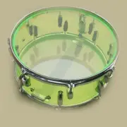 Funion Snare Drum 14x5.5” Inch Shell 8mm Drum Key Marching Snare Drum