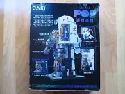 JAKI Astronaut Spaceman Building Set 900 pieces