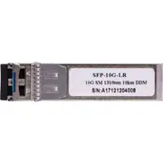 10G SFP SN LC 10KM Module Dual Fibre 1310NM Transceiver Router/Server Interface