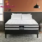 Giselle Bedding DOUBLE Mattress Pillow Top Bed Size Bonnell Spring Foam 21cm